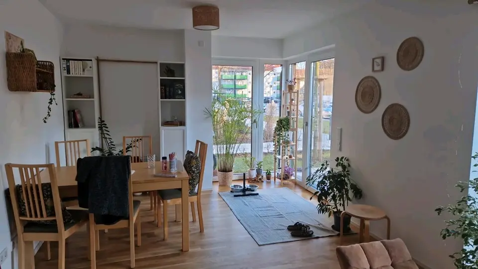 2 Zimmer Wohnung mit 32 m² in Nürnberg – Bild 7