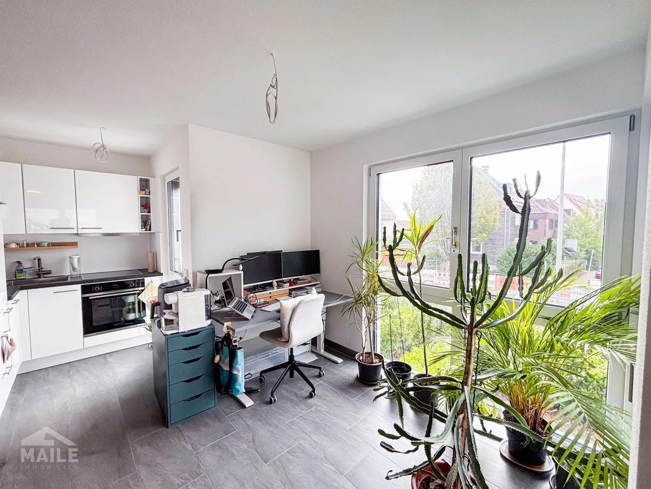 3 Zimmer Wohnung mit 49 m² in Stuttgart – Bild 4