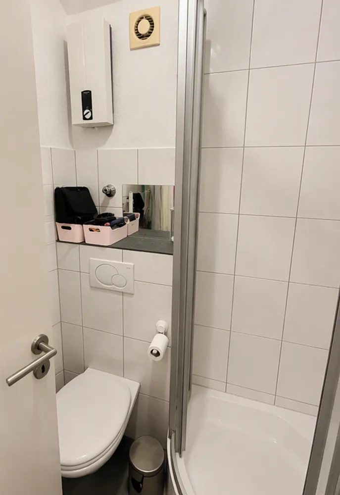 1 Zimmer Wohnung mit 23 m² in Frankfurt am Main – Bild 5