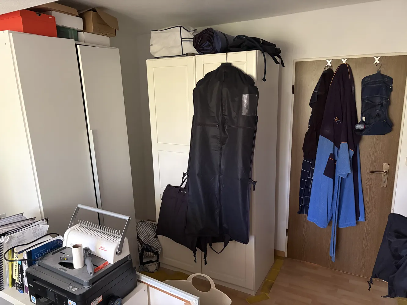 1 Zimmer Wohnung mit 20 m² in Düsseldorf – Bild 2