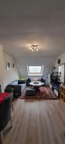 3 Zimmer Wohnung mit 54 m² in Frankfurt am Main – Bild 1