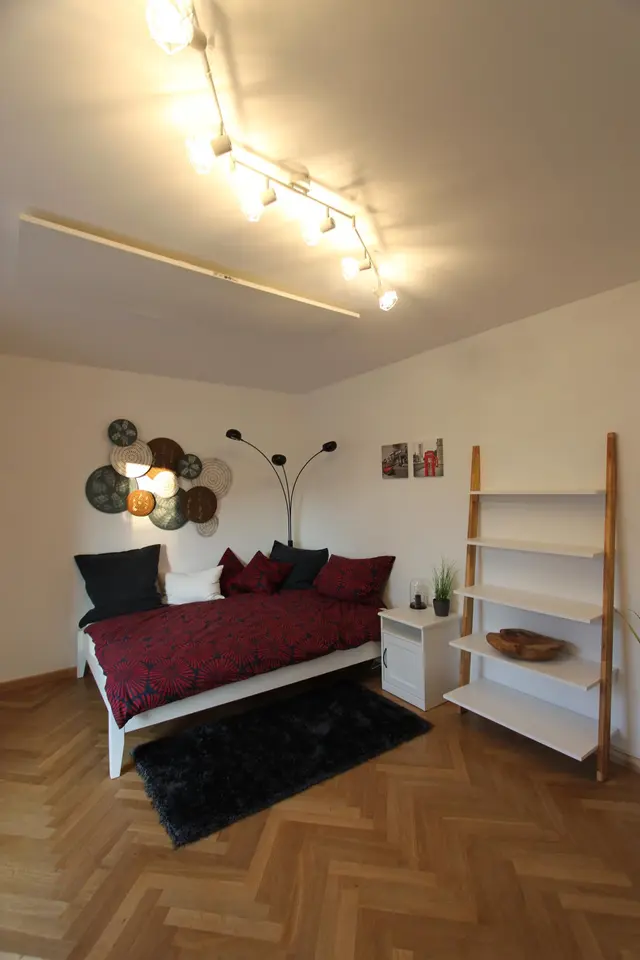 Studio mit 19 m² in Heilbronn – Bild 2