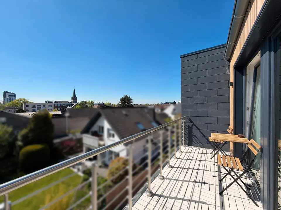 WG-Zimmer mit 51 m² in Bergisch Gladbach – Bild 6