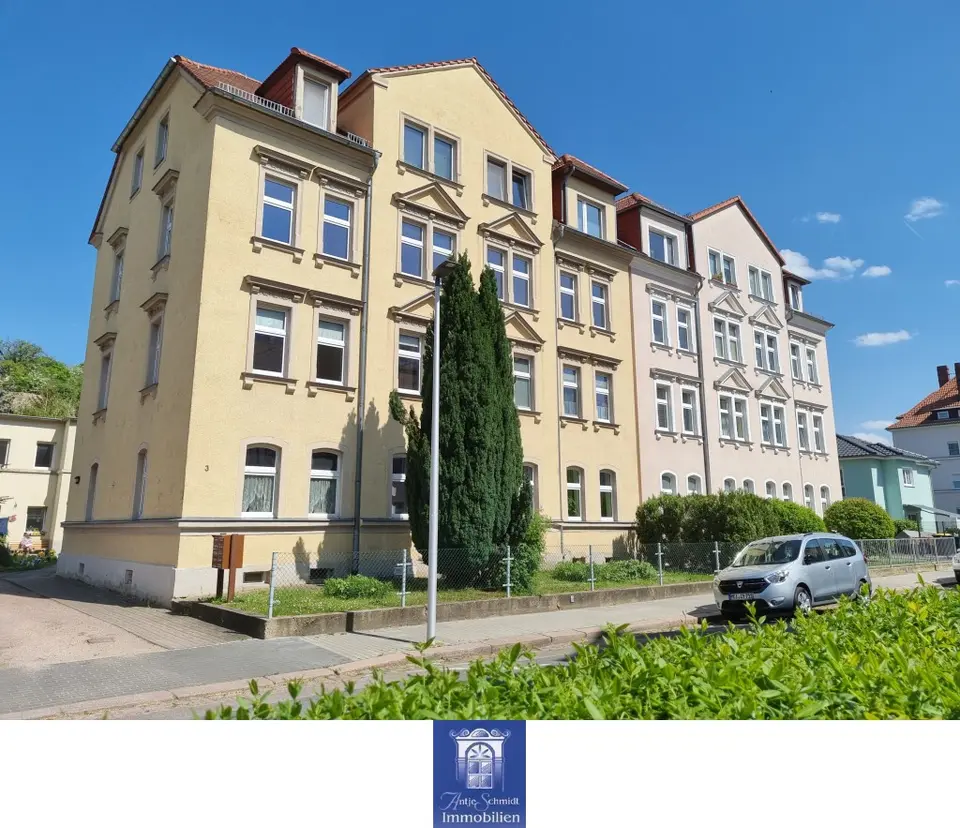 2 Zimmer Wohnung mit 62 m² in Meißen – Bild 1