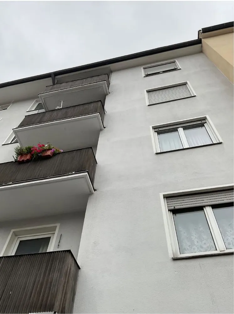 2 Zimmer Wohnung mit 54 m² in Nürnberg – Bild 4