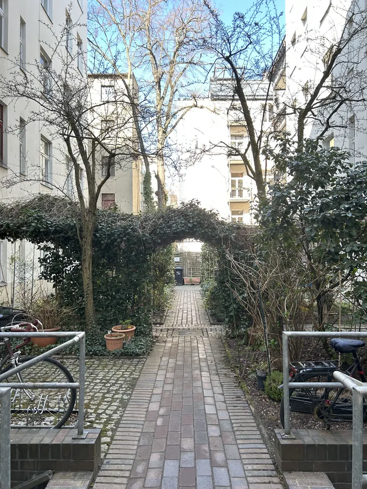 2 Zimmer Wohnung mit 58 m² in Berlin – Bild 12
