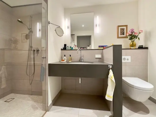 1 Zimmer Wohnung mit 65 m² in Hamburg – Bild 3