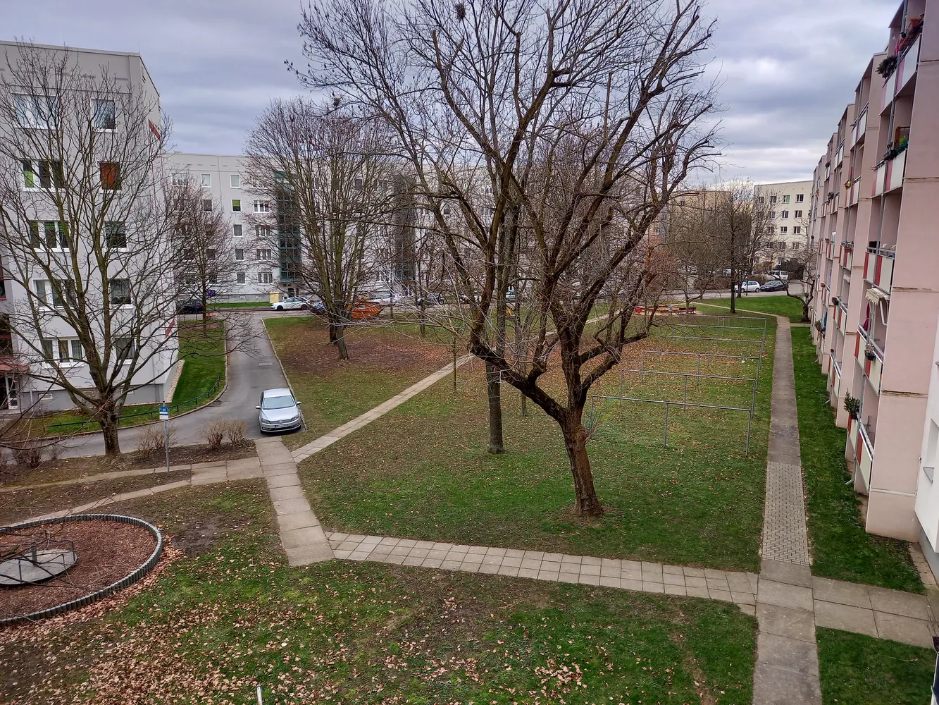 3 Zimmer Wohnung mit 57 m² in Dresden – Bild 3