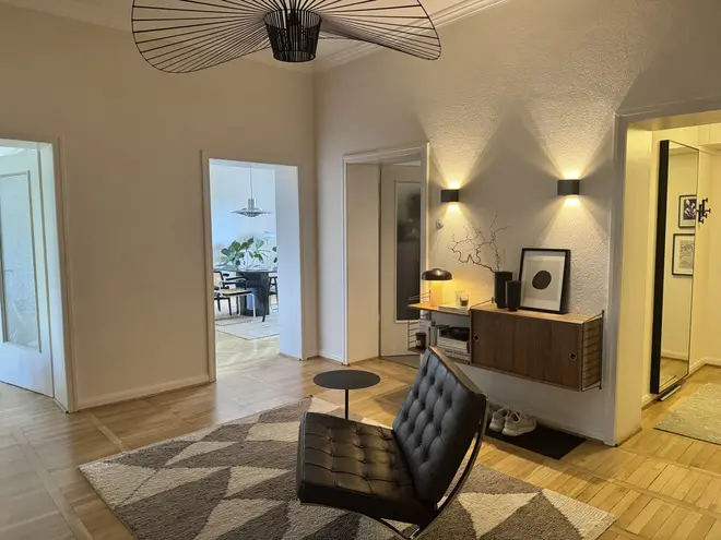 4 Zimmer Wohnung mit 165 m² in Düsseldorf – Bild 8