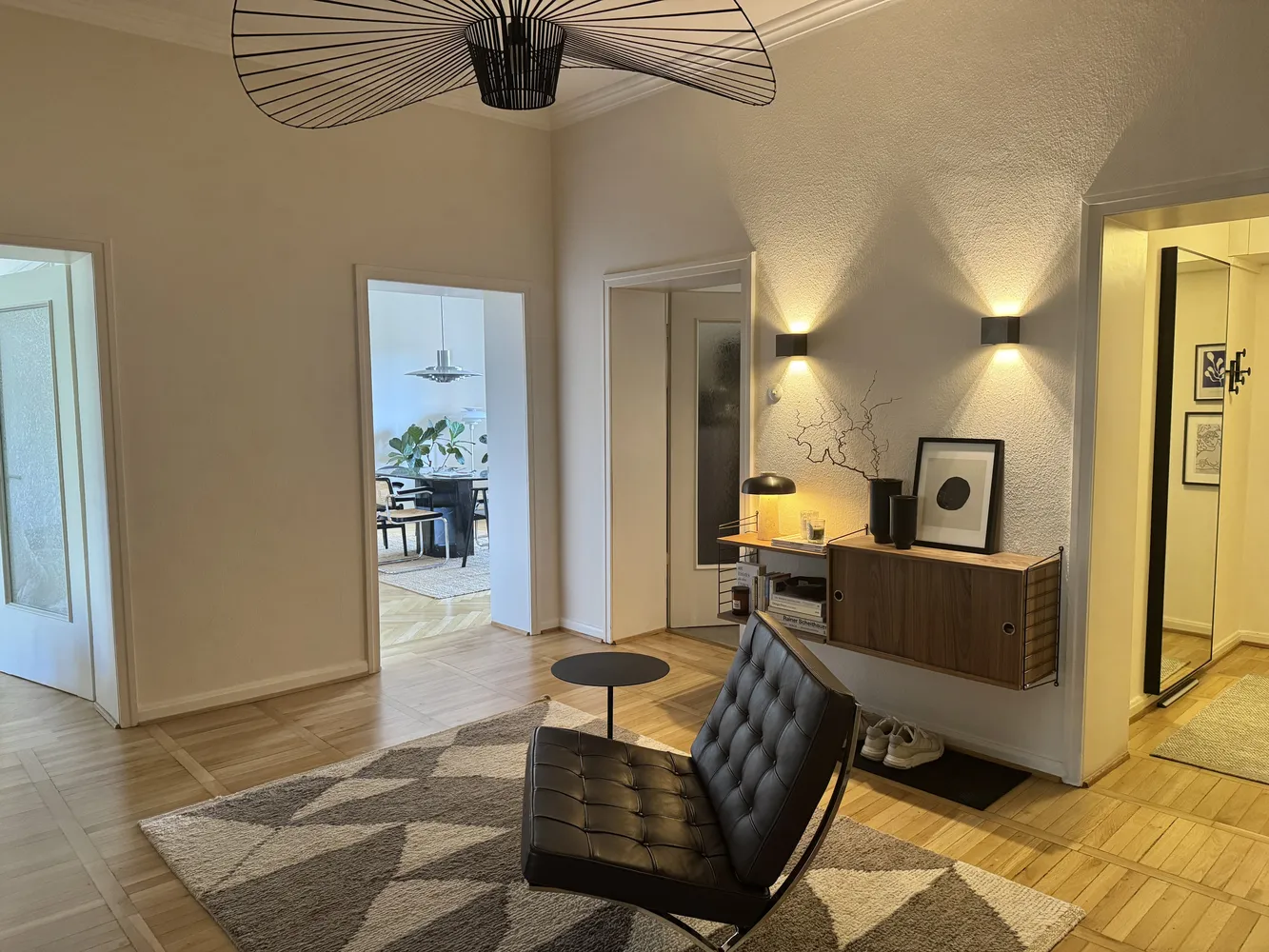 4 Zimmer Wohnung mit 165 m² in Düsseldorf – Bild 8