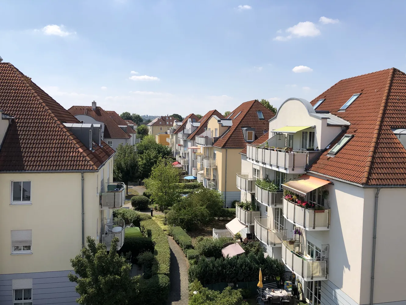 2 Zimmer Wohnung mit 49 m² in Coswig – Bild 12