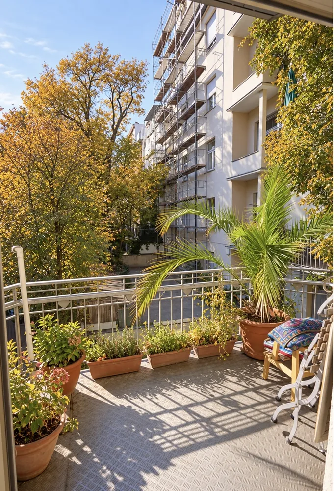 4 Zimmer Wohnung mit 124 m² in München – Bild 9