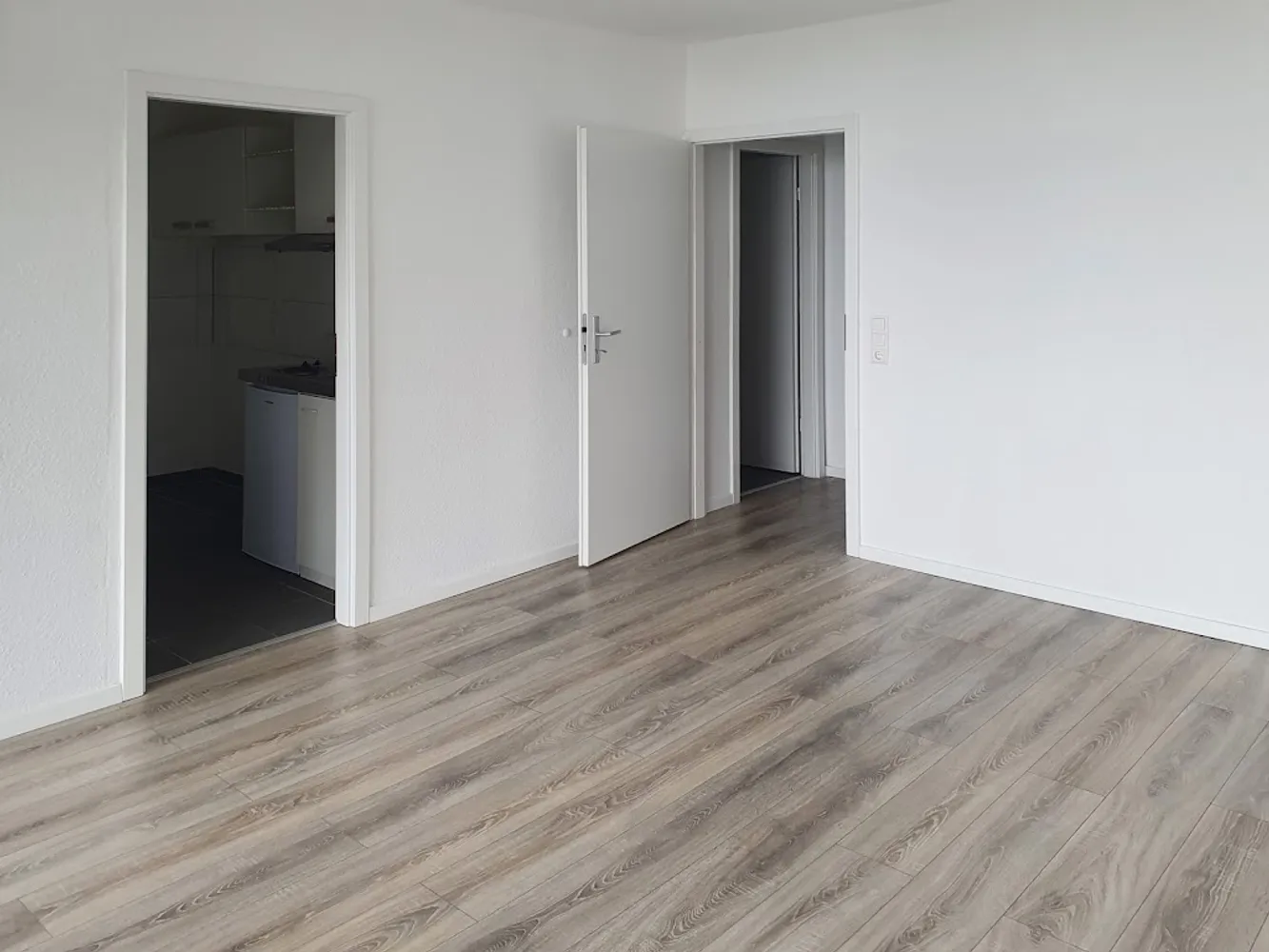 1 Zimmer Wohnung mit 38 m² in Mannheim – Bild 1