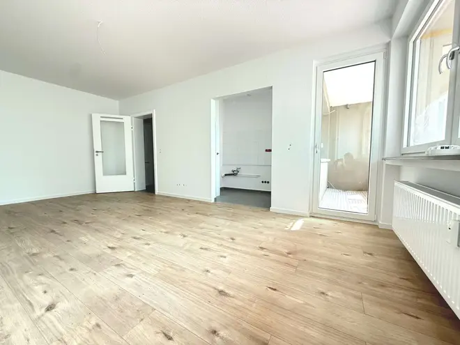 2 Zimmer Wohnung mit 38 m² in Hannover – Bild 11