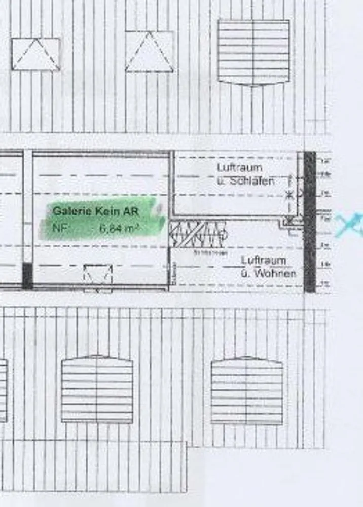 2 Zimmer Wohnung mit 47 m² in Augsburg – Bild 6