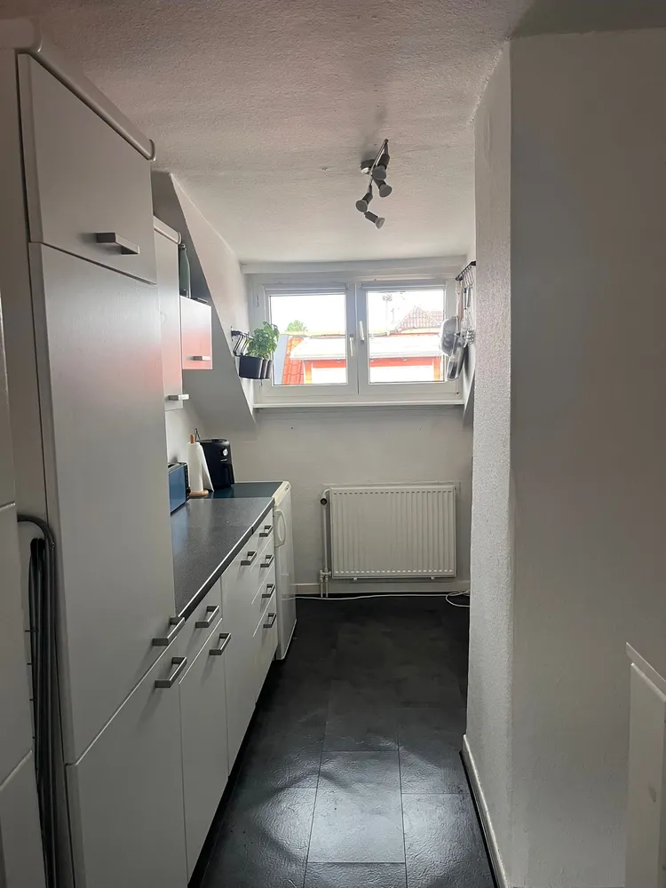 2 Zimmer Wohnung mit 48 m² in Ludwigshafen am Rhein – Bild 4