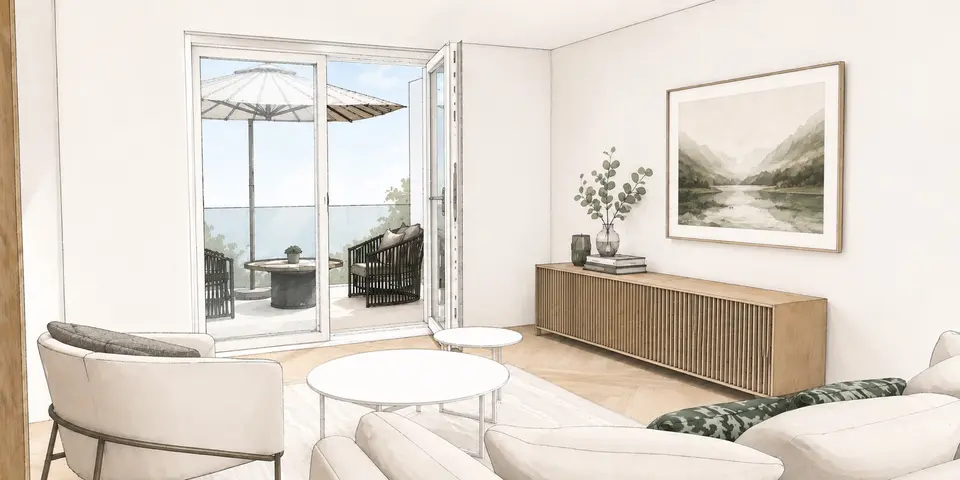 4 Zimmer Wohnung mit 112 m² in Herford – Bild 8