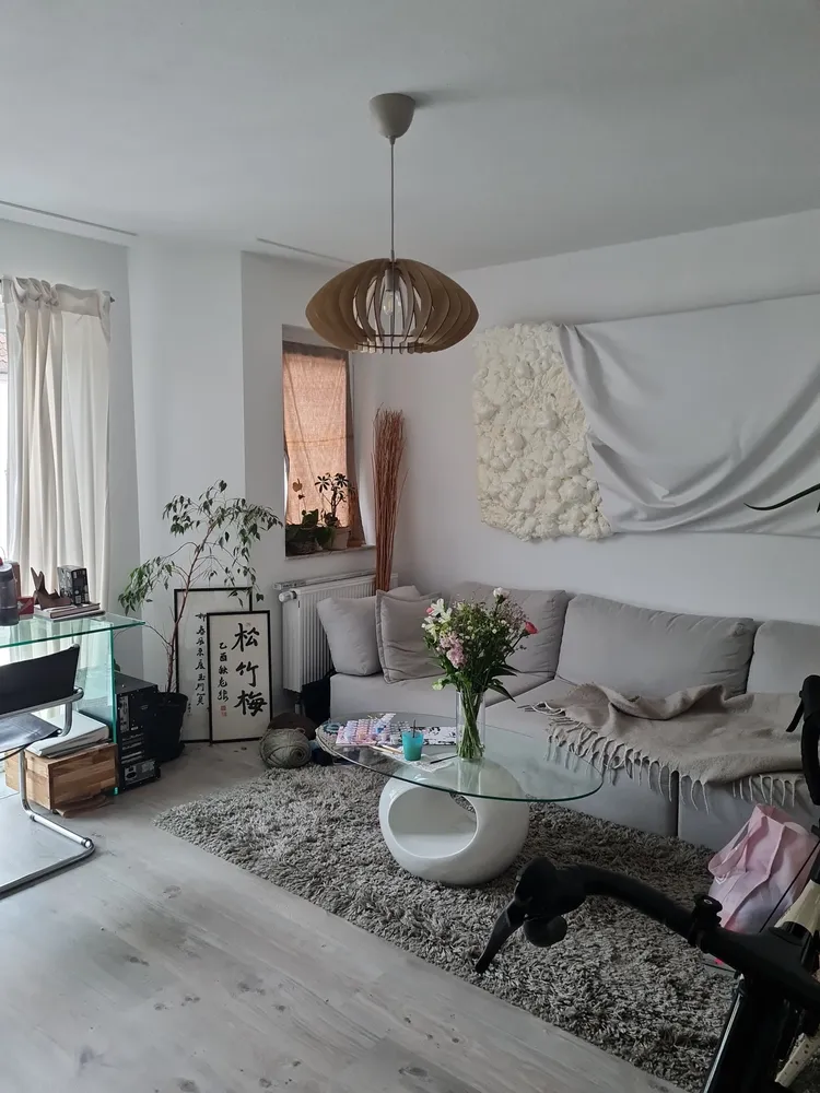 2 room apartment with 49 m² in Hanover – Photo 4
