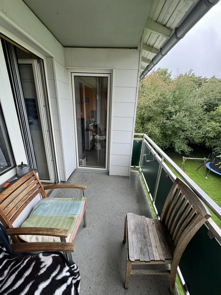 2 Zimmer Wohnung mit 63 m² in Aachen – Bild 1