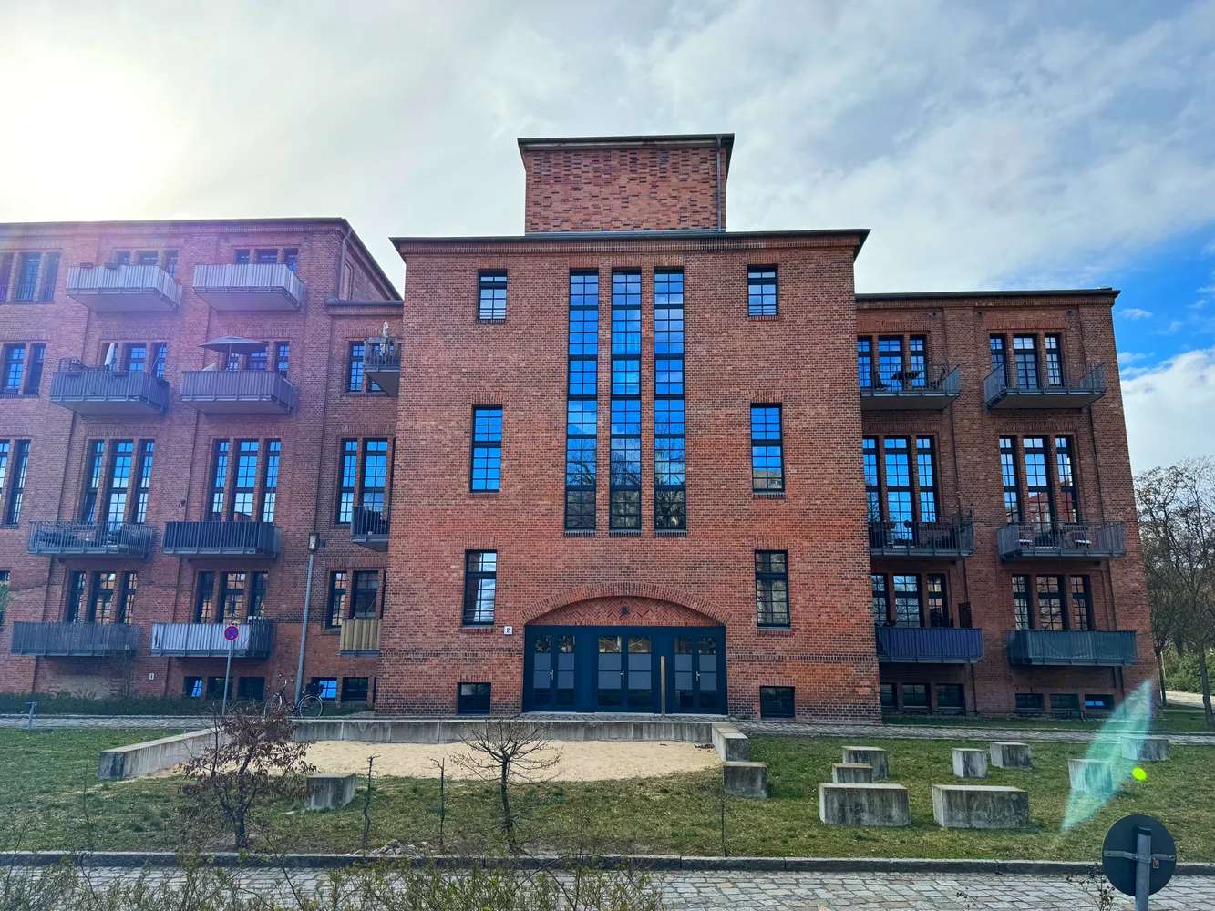 2 Zimmer Wohnung mit 53 m² in Berlin – Bild 1