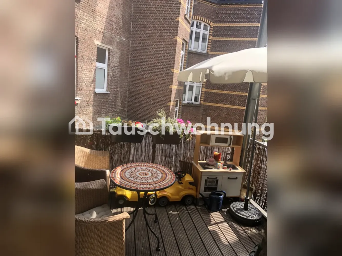 3 Zimmer Wohnung mit 101 m² in Köln – Bild 1