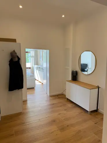 4 room apartment with 88 m² in Brunswick – Photo 6