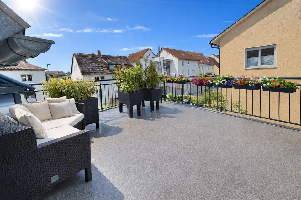 5 Zimmer Wohnung mit 97 m² in Kirchheim unter Teck – Bild 7