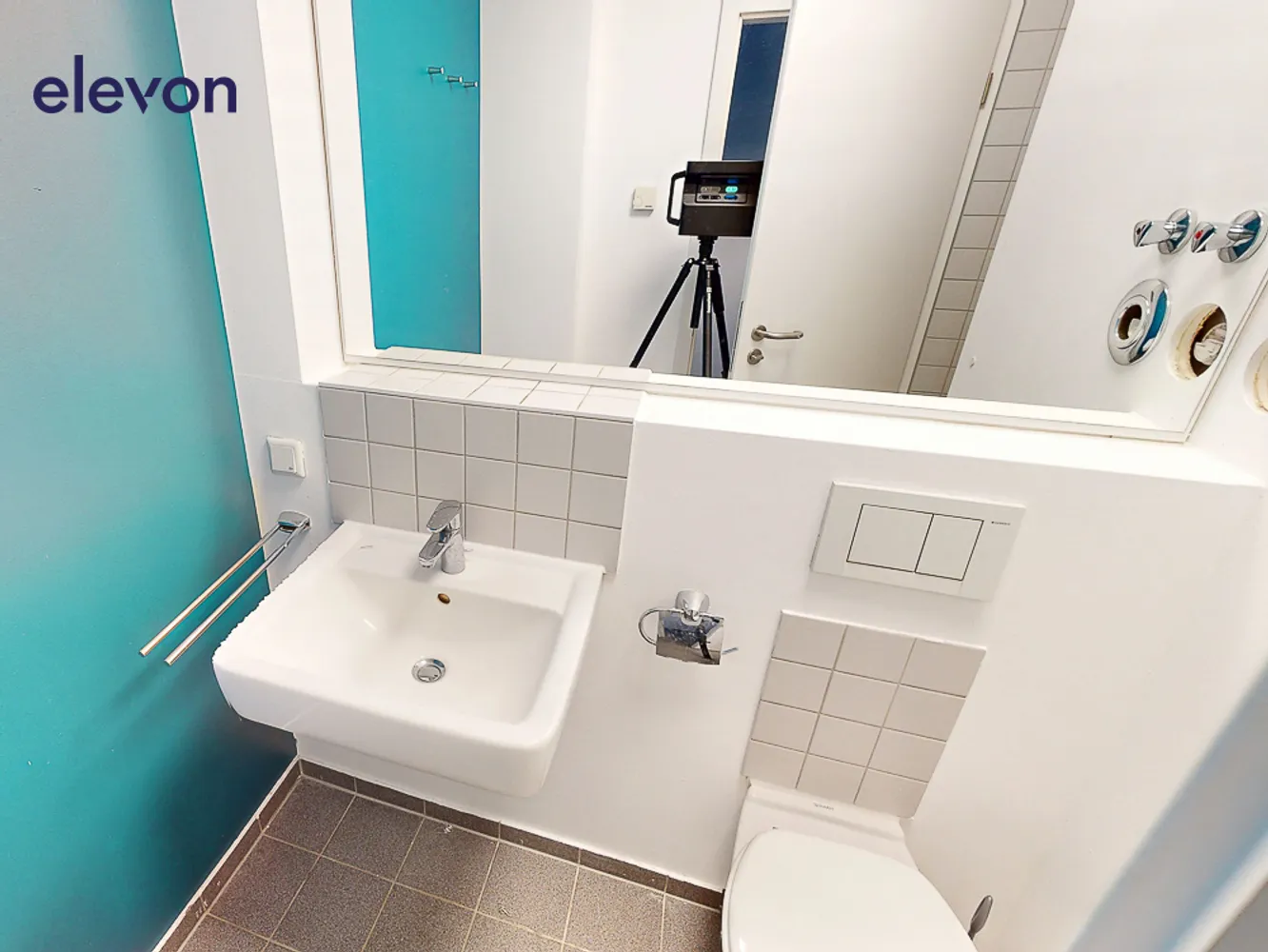 1 room apartment with 22 m² in Frankfurt am Main – Photo 7