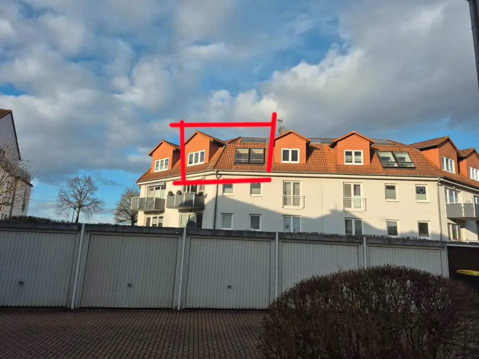 2 Zimmer Wohnung mit 42 m² in Kassel – Bild 6