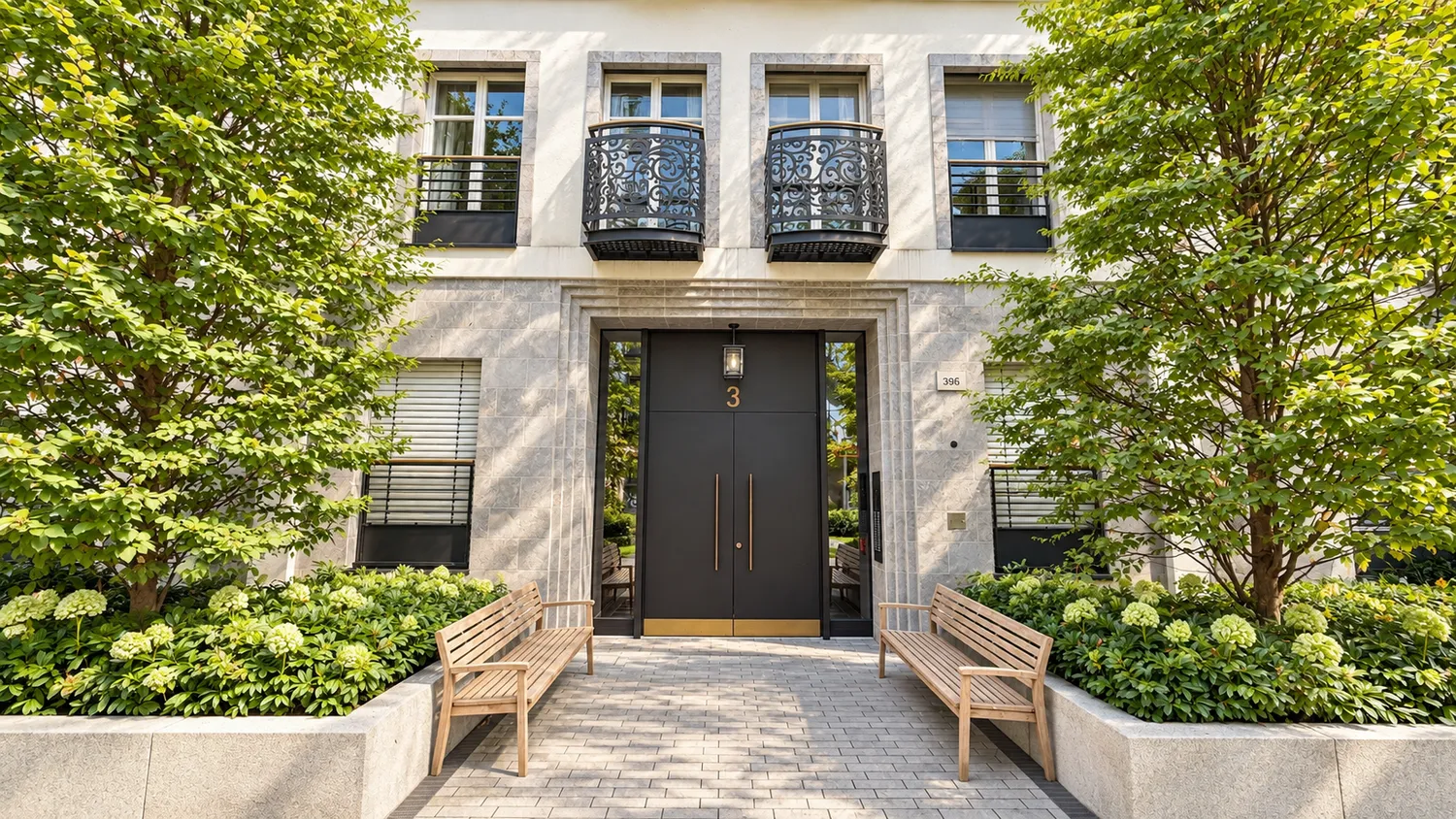 2 Zimmer Wohnung mit 99 m² in Düsseldorf – Bild 8