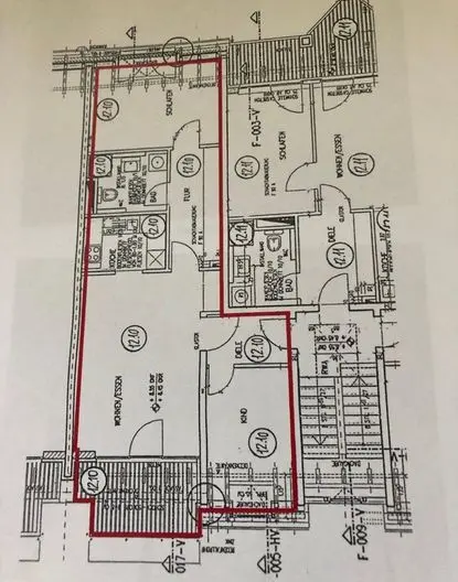 3 Zimmer Wohnung mit 84 m² in Mönchengladbach – Bild 8