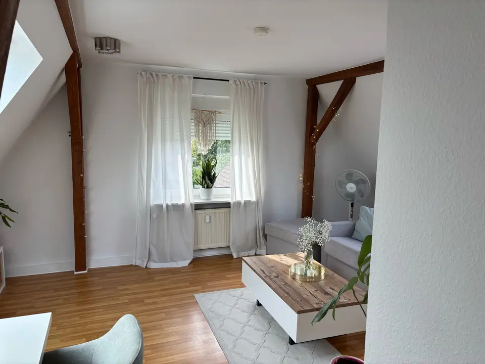 2 Zimmer Wohnung mit 35 m² in Bielefeld – Bild 1