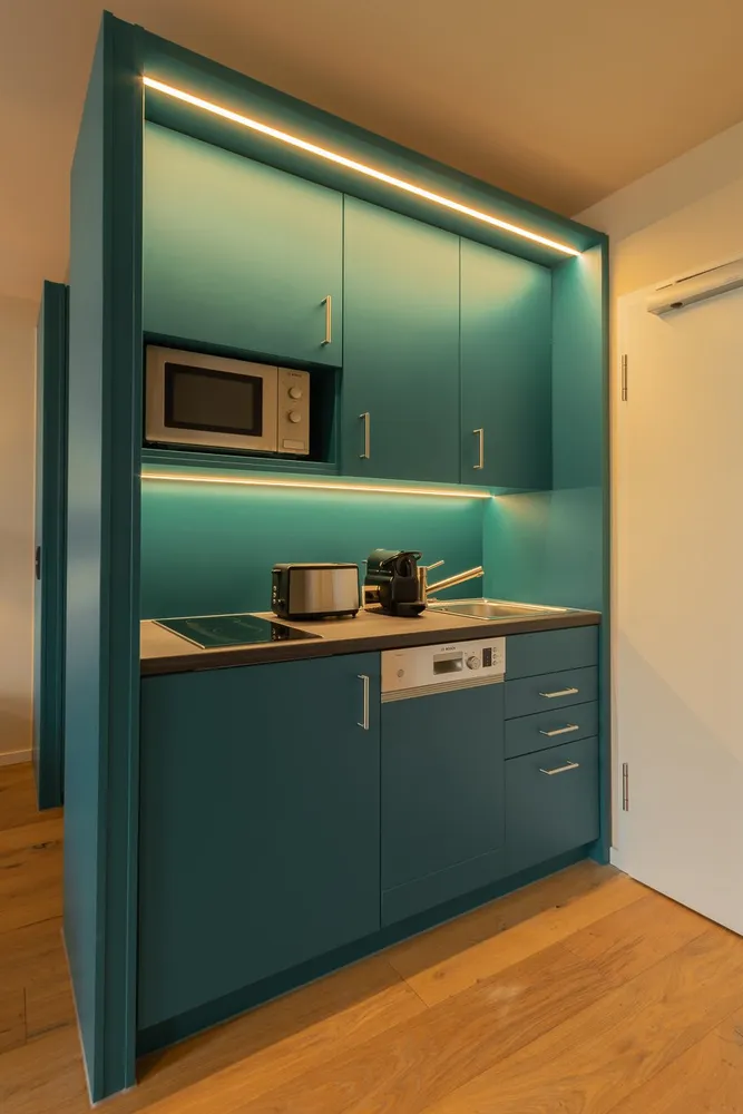1 Zimmer Wohnung mit 43 m² in Frankfurt am Main – Bild 9