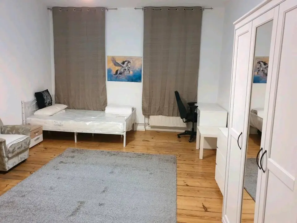 WG-Zimmer mit 25 m² in Berlin – Bild 9