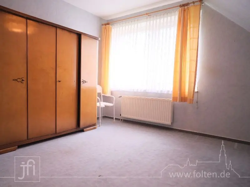 3 Zimmer Wohnung mit 80 m² in Leer – Bild 1