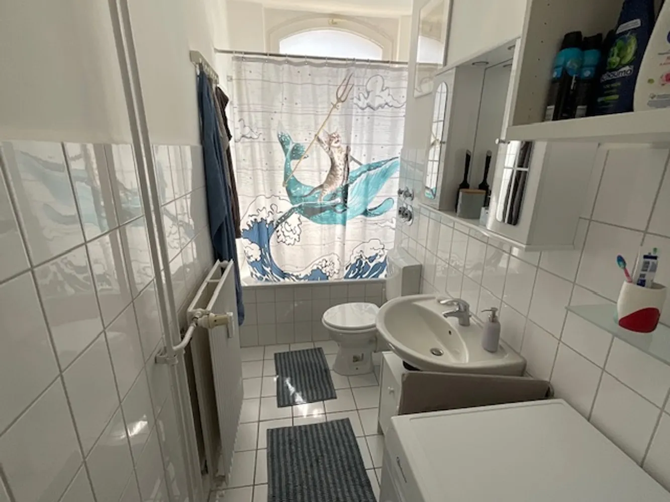 4 Zimmer Wohnung mit 100 m² in Kiel – Bild 3