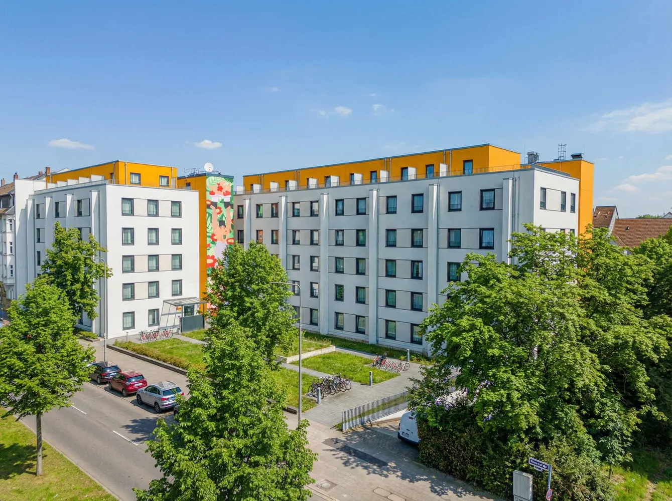 1 Zimmer Wohnung mit 29 m² in Düsseldorf – Bild 4