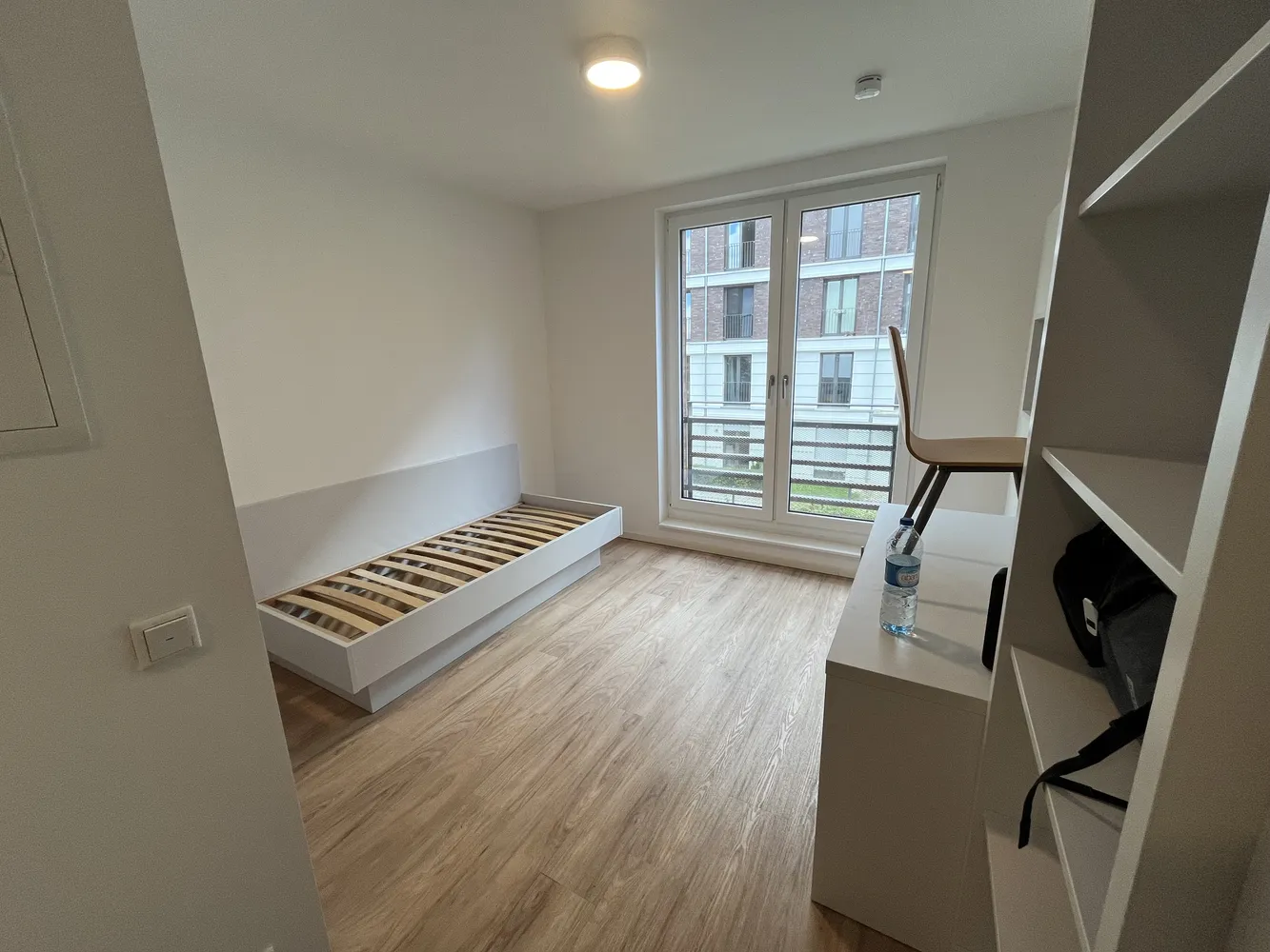 1 Zimmer Wohnung mit 20 m² in Berlin – Bild 2