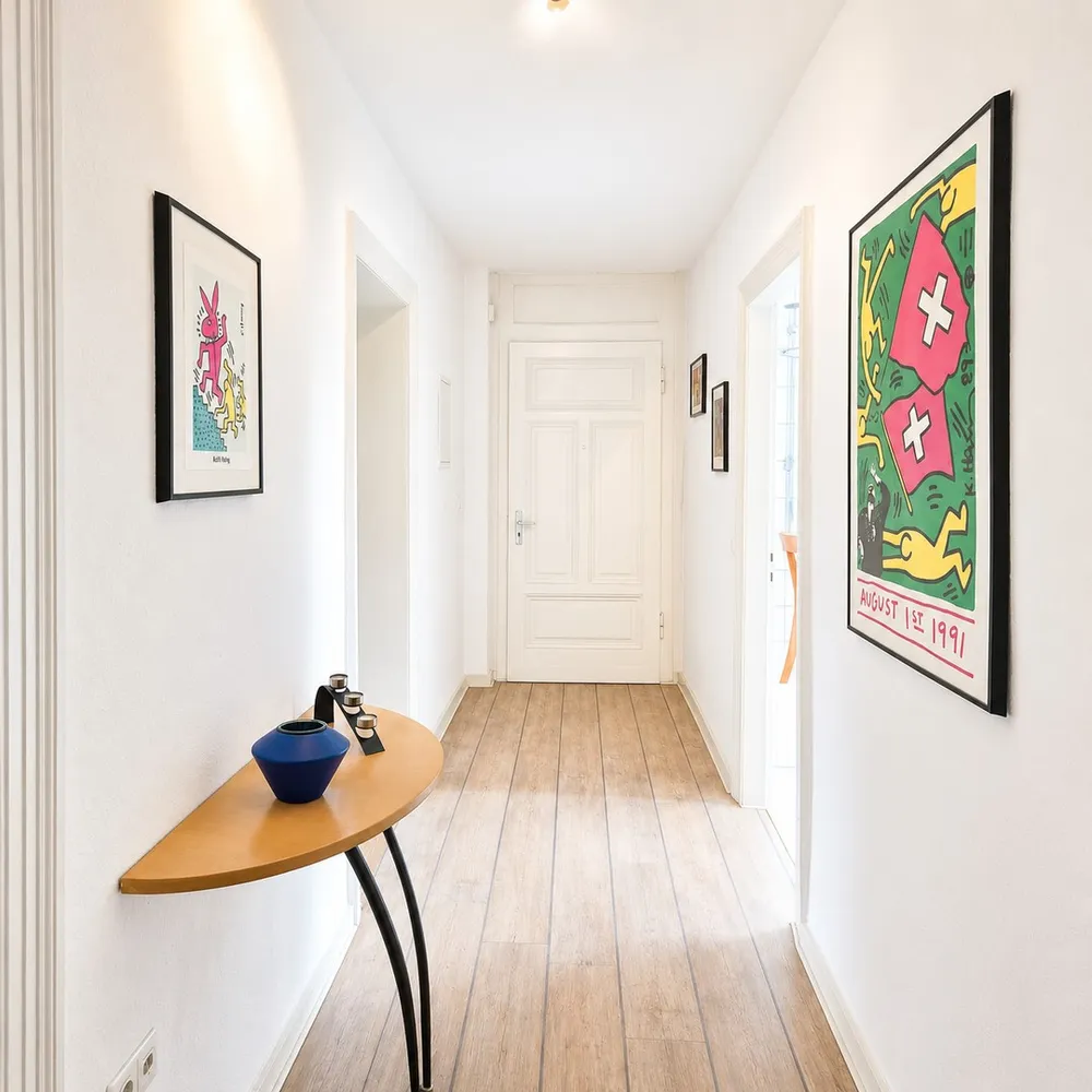 2 room apartment with 71 m² in Düsseldorf – Photo 3