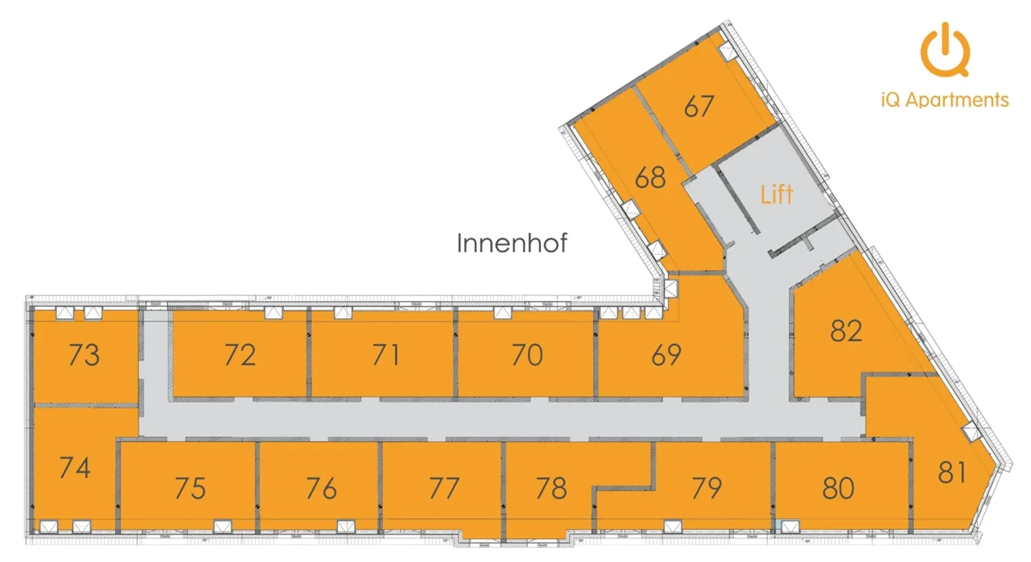 1 Zimmer Wohnung mit 31 m² in Leipzig – Bild 9
