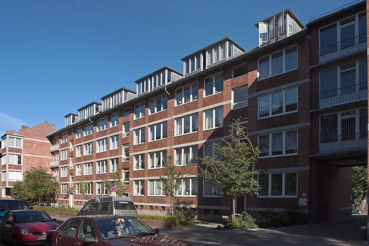 3 Zimmer Wohnung mit 62 m² in Kiel – Bild 1
