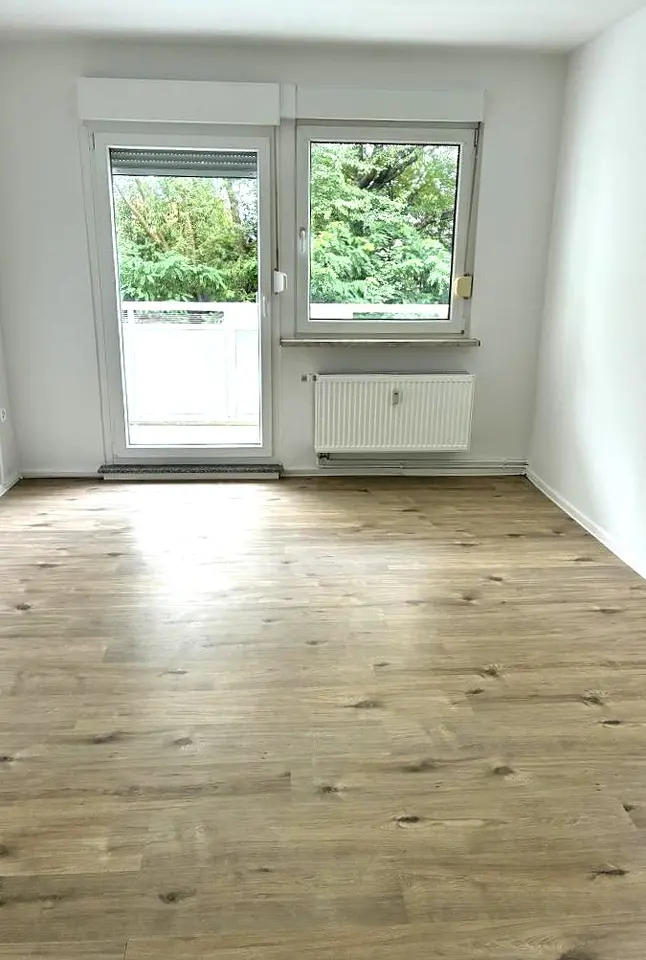 2 Zimmer Wohnung mit 47 m² in Merseburg – Bild 2