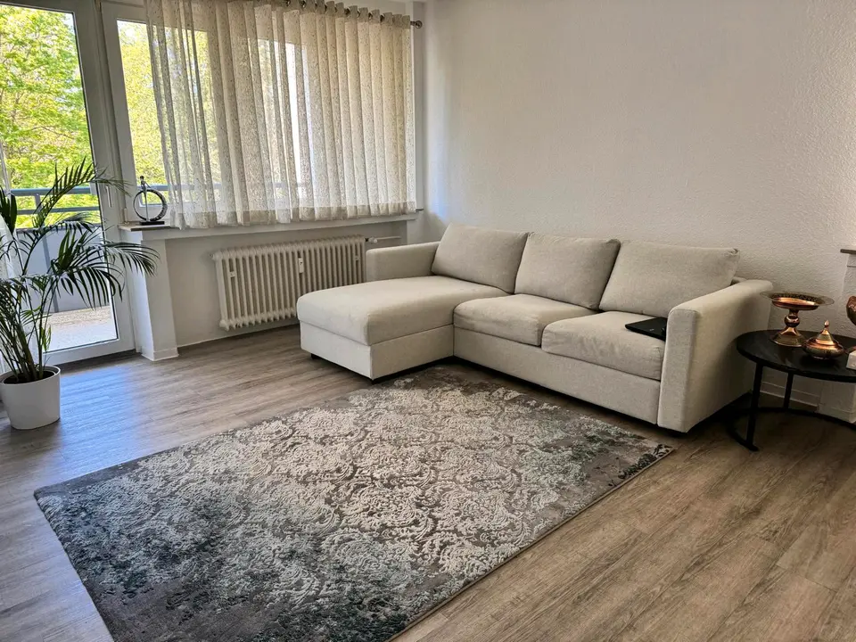 3 Zimmer Wohnung mit 64 m² in Witten – Bild 1