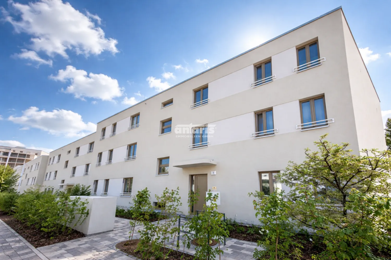 3 room apartment with 83 m² in Erfurt – Photo 1