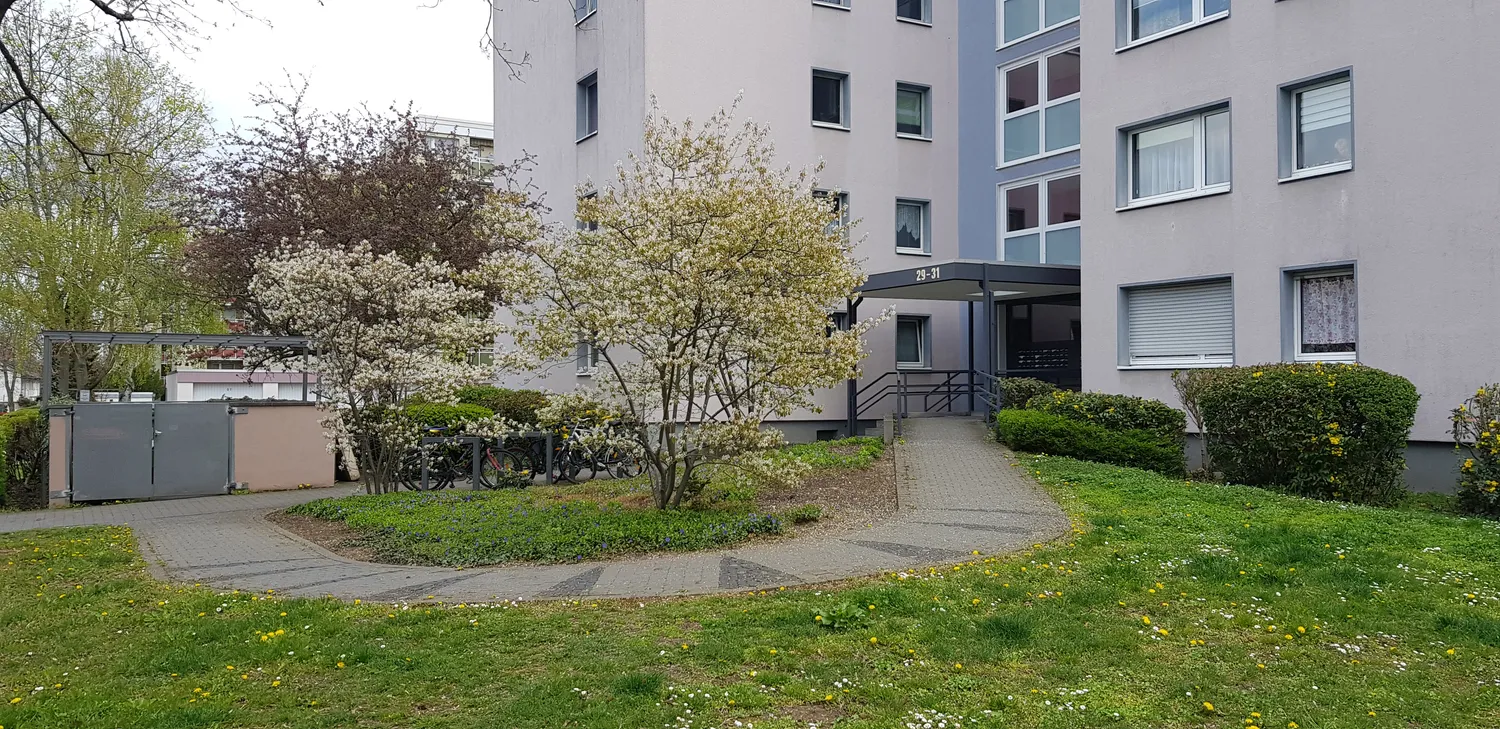 1 Zimmer Wohnung mit 40 m² in Mainz – Bild 2