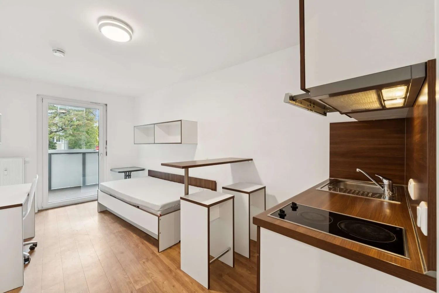 1 Zimmer Wohnung mit 19 m² in München – Bild 8