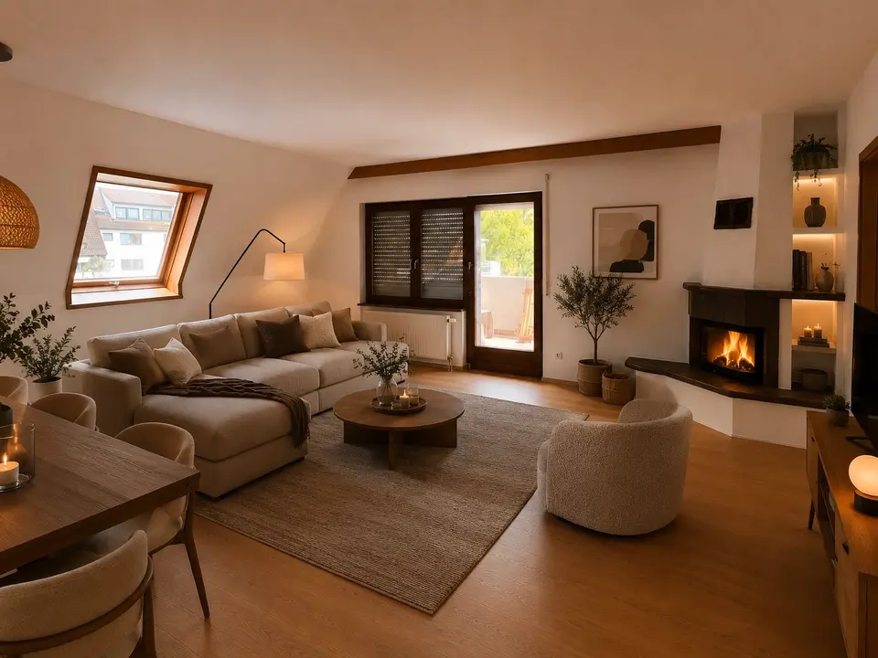 5 Zimmer Wohnung mit 97 m² in Kirchheim unter Teck – Bild 10