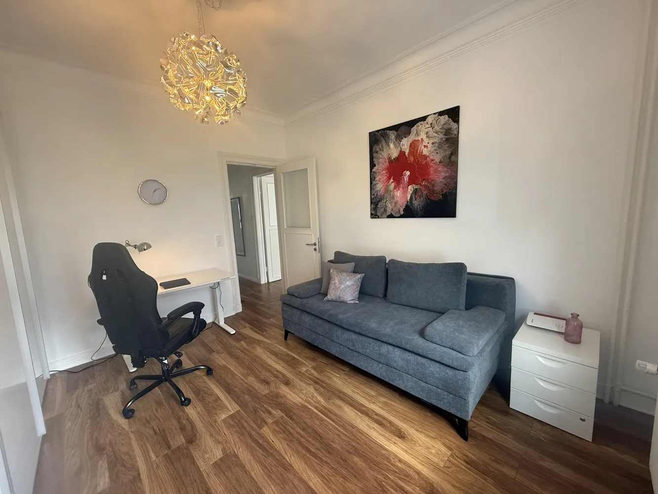 3 Zimmer Wohnung mit 87 m² in Hamburg – Bild 4