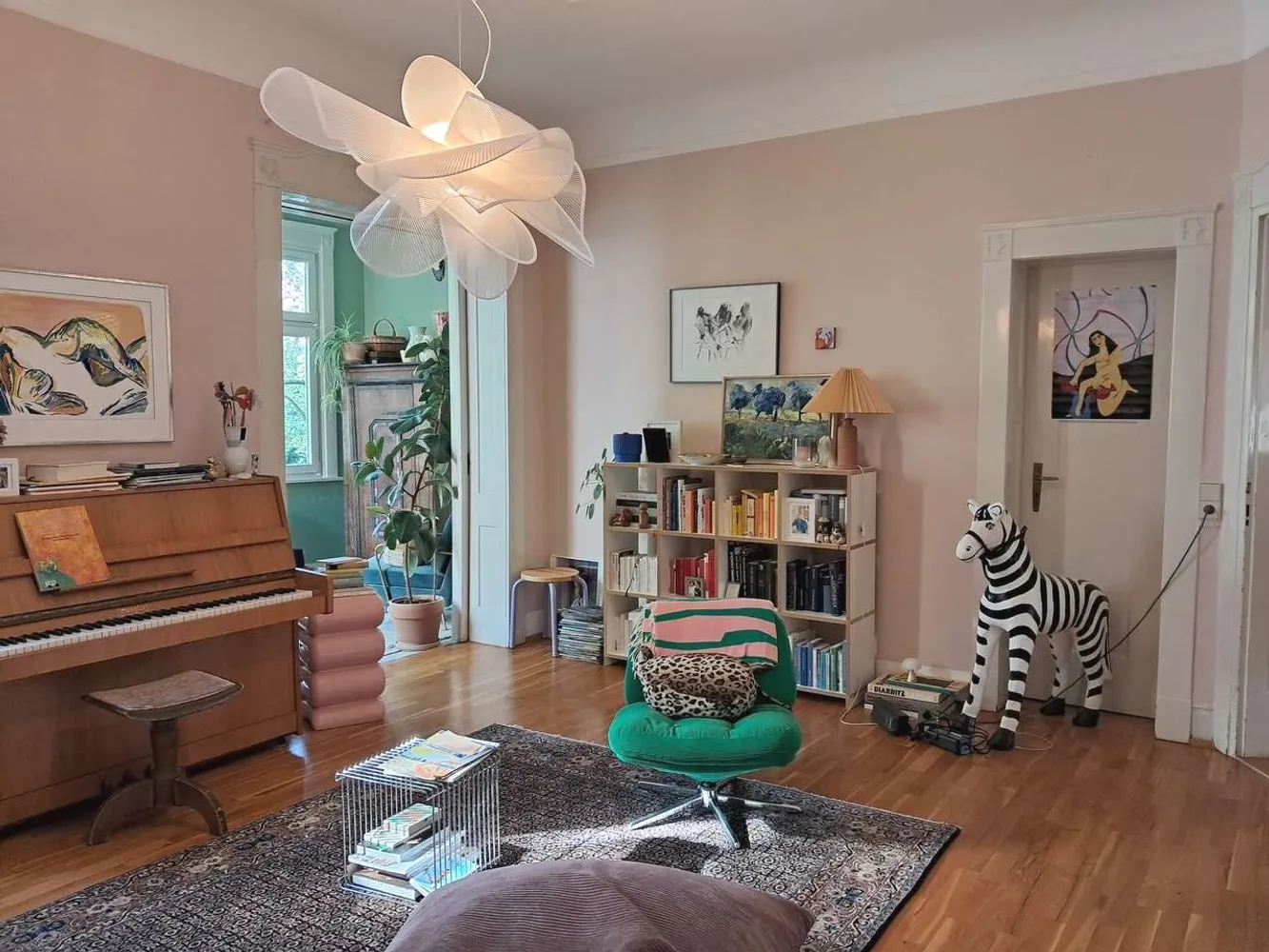 5 Zimmer Wohnung mit 182 m² in Stuttgart – Bild 4