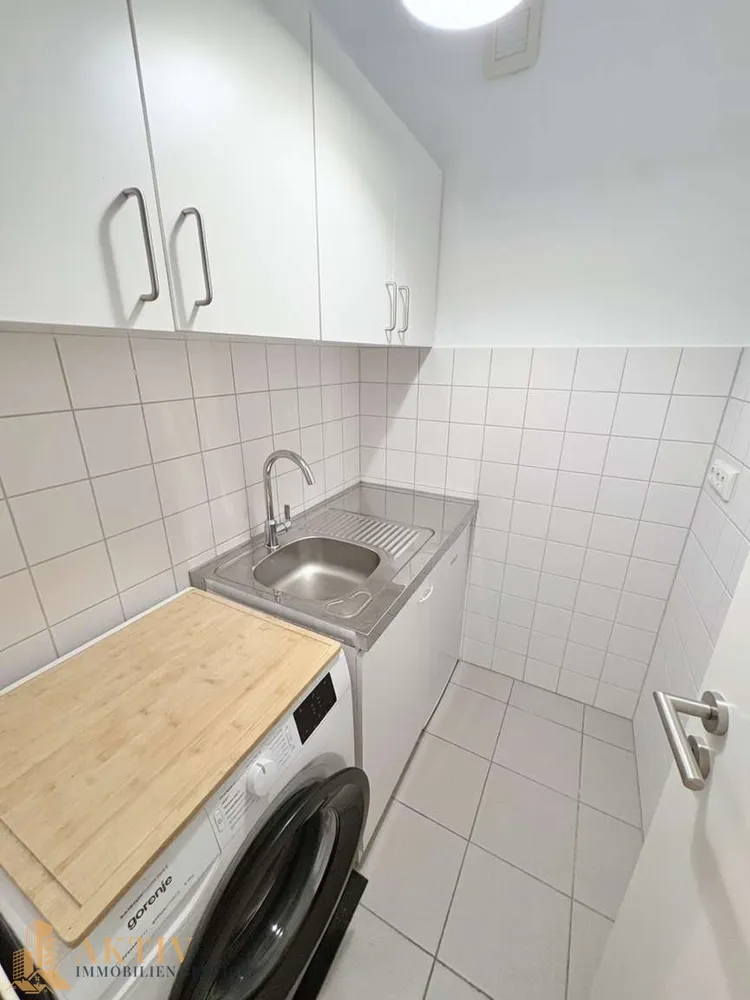 1 Zimmer Wohnung mit 30 m² in Frankfurt am Main – Bild 6